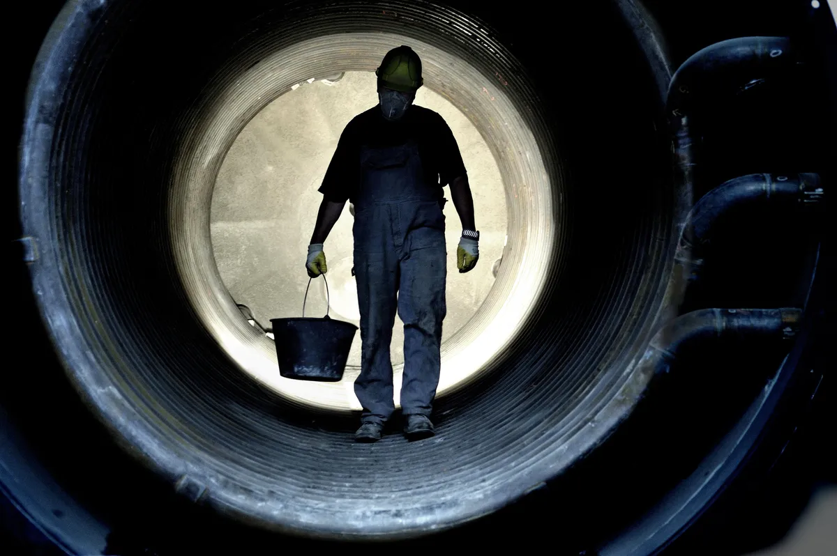 Trabajadores