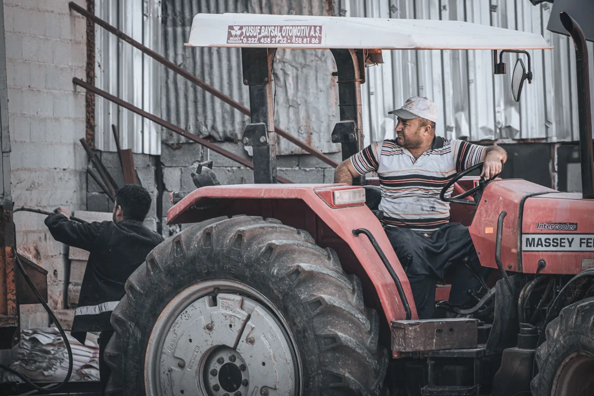 Trabajadores