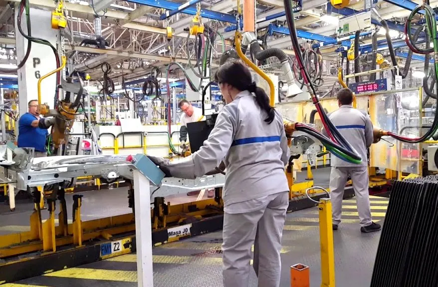 Trabajadores
