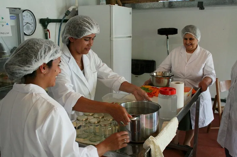Trabajadores